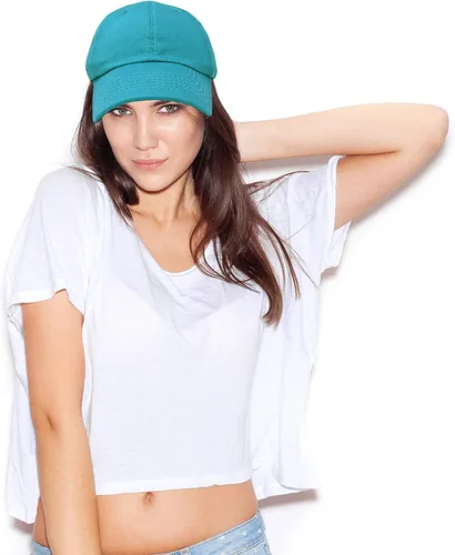 Vista 96 de DALIX Gorra de béisbol para papá, lisa, para hombre, mujer, algodón, ajustable, en blanco, sin estructurar, suave