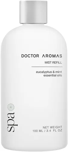 Vista 25 de Doctor Aromas - Recambio de niebla para difusores de aire frío de aceite esencial, aroma fresco de primera calidad, para el hogar, habitaciones