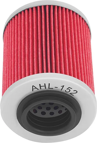 Vista 4 de AHL Filtro de aceite 152 420256188 para CAN-AM Commander 800R 800 2011-2015 COMMANDER 1000 2011-2016, Commander 1000R DPS 976 2018, Outlander Max