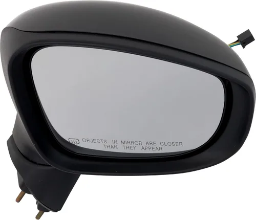 Vista 62 de Kool Vue - Espejo calefactable para el lado del conductor para Chrysler 300 2011-2020 con luz de señal, monitor de punto ciego, lámpara de memoria