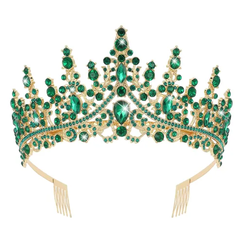 Vista 21 de CURASA Tiaras para Mujer