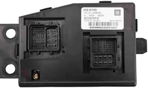 Vista 3 de GM Genuine Parts Módulo de control del cuerpo 25816709