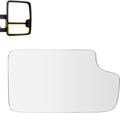 Vista 13 de Espejo retrovisor lateral del pasajero Compatible con Ford EXPEDITION 2003-2006 Espejo de puerta con CALEFACCIÓN