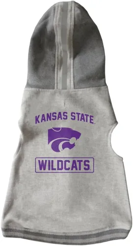 Vista 22 de Littlearth Sudadera con capucha para mascotas de la NCAA - Equipos con licencia oficial Color del