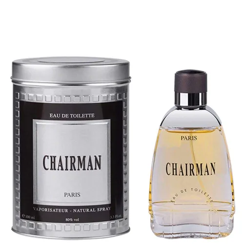 Vista 2 de Chairman Eau de Toilette Spray 3.3 fl oz para hombre