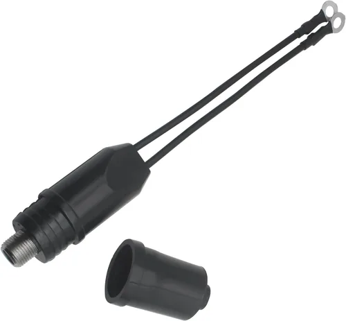 Vista 3 de FDXGYH Conector de antena de TV al aire libre 2pcs Transformador a juego de 300 Ohm a 75 Ohm Adaptador de cable coaxial UHF VHF FM