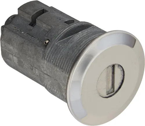 Vista 10 de BOLT 7025636 Cilindro de bloqueo de reemplazo para caja de herramientas con llaves Ford de corte lateral - Solo funciona con el kit de adaptación