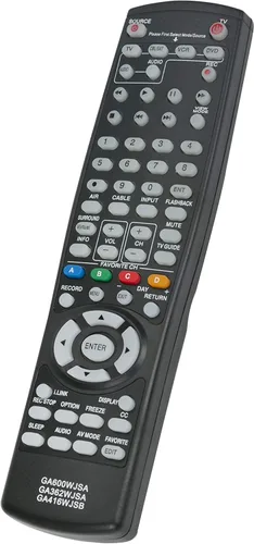 Vista 2 de Nuevo GA362WJSA GA416WJSB GA600WJSA Reemplazo remoto para Sharp TV LC45D40U