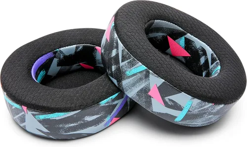 Vista 7 de WC Freeze Nova Pro Wireless - Almohadillas para Arctis Nova Pro Wireless y Negro de los 90