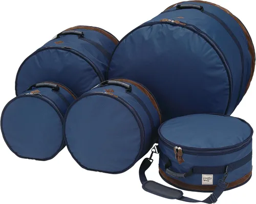 Vista 4 de Tama Powerpad Designer - Juego de 5 bolsas, color beige