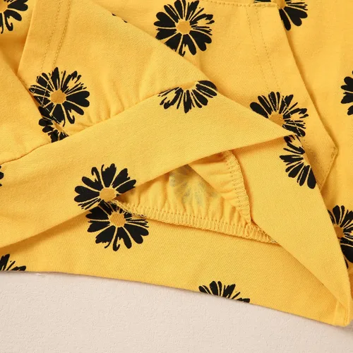 Vista 6 de WESIDOM Toddler Girl Clothes Outfits Long Sleeve Hoodie Sweatshirt Pants Headband Toddler Girl Clothing Set