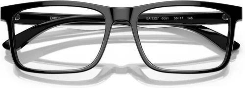 Vista 5 de Emporio Armani Montura cuadrada para gafas graduadas Ea3227 para hombre