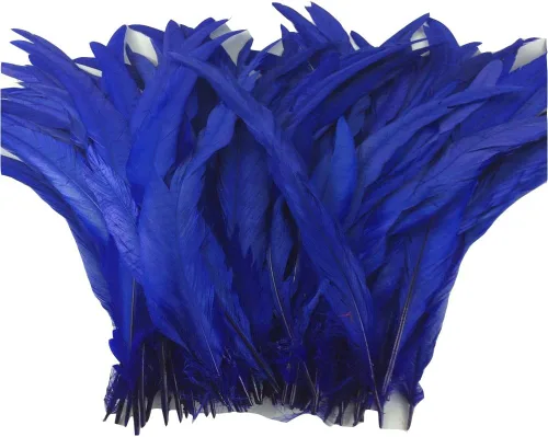 Vista 7 de Nature Rooster Coque Tails Feathers - Decoración de manualidades para disfraz de 12-14 pulgadas, paquete de 25 (color negro)