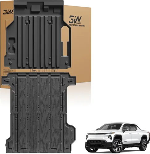 Vista 24 de 3W Alfombrillas personalizadas para Chevrolet Traverse 2018-2023