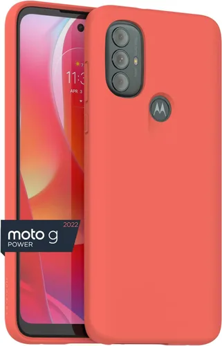 Vista 36 de Motorola Funda protectora para Moto G Pure (2021), ajuste de precisión, elegantes fundas para teléfonos con absorción de golpes, color negro
