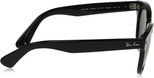 Vista 3 de Ray-Ban RB2199 Orion - Lentes de sol cuadrados
