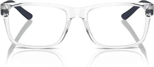 Vista 18 de Armani Exchange mens Ax3016 Square Prescription Eyewear Frames