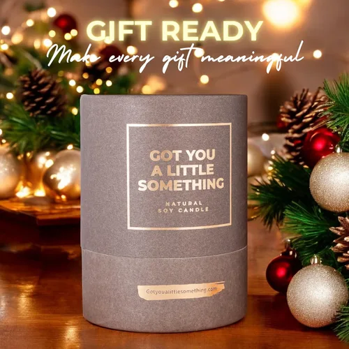 Vista 6 de Regalos de Jubilación para Mujeres y Hombres - Vela Perfumada de Cera de Soja con Aroma a Lavanda y Vainilla - Divertido Regalo de Jubilación 2026