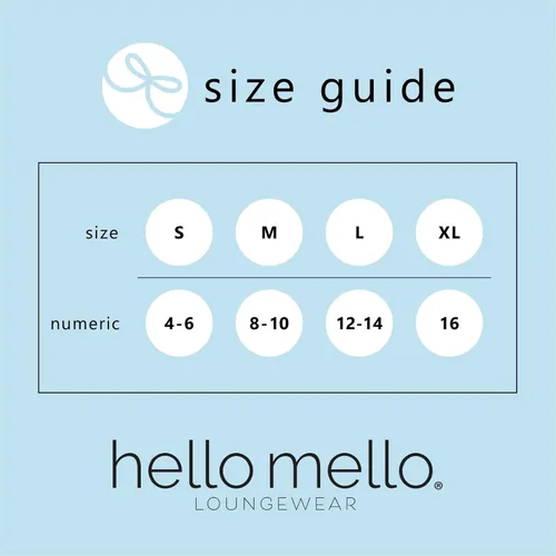 Vista 7 de Hello Mello Suéter Best Day Ever Lounge