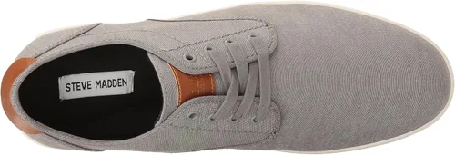 Vista 5 de Steve Madden Mens Fenta Fashion Sneaker
