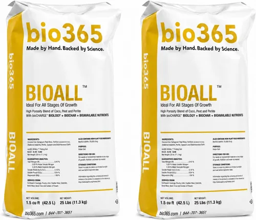 Vista 9 de BIOGREENS Microgreens Medios de cultivo, 1.5 pies cúbicos Microgreens ricos en nutrientes se mezclan con turba fina, coco, perlita, biocarbón