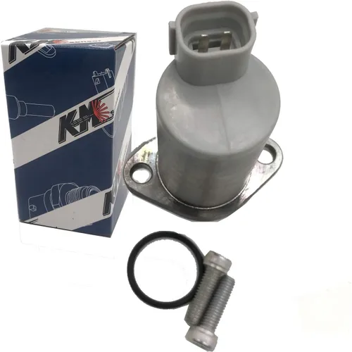 Vista 5 de Bomba de combustible regulador válvula de control de succión válvula SCV encaja NISSAN NAVARA D40 2.5 dCi (TIPO LONG)