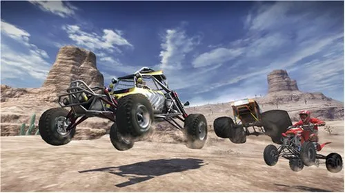 Vista 4 de Mx Vs ATV Untamed - Playstation 3 (Renewed)