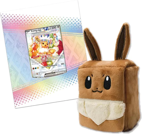 Vista 3 de Pokémon TCG: Colección Súper Premium de Evoluciones Prismáticas Escarlata y Violeta