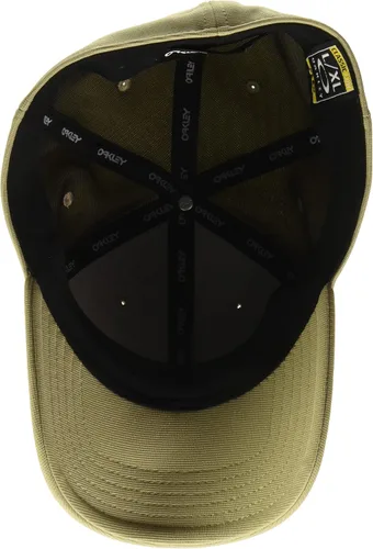 Vista 3 de Oakley - Gorro elástico para hombre 6 paneles