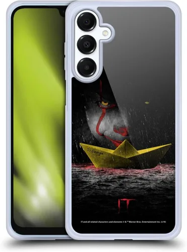 Vista 127 de Head Case Designs Funda de gel con licencia oficial de IT Movie Loser Graphics [protección de grado militar] compatible con Google Pixel 3