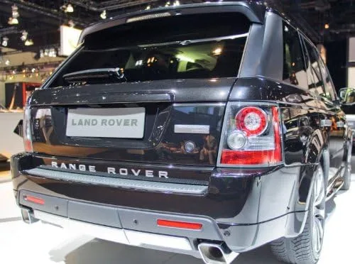 Vista 3 de Land Rover Brand Range Rover Sport 2010+OEM Autobiography GT Kit de cuerpo completo OEM