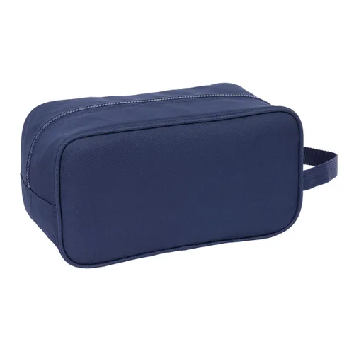 Vista 4 de Zapatillero de Viaje Benetton Flag Azul marino 29 x 15 x 14 cm