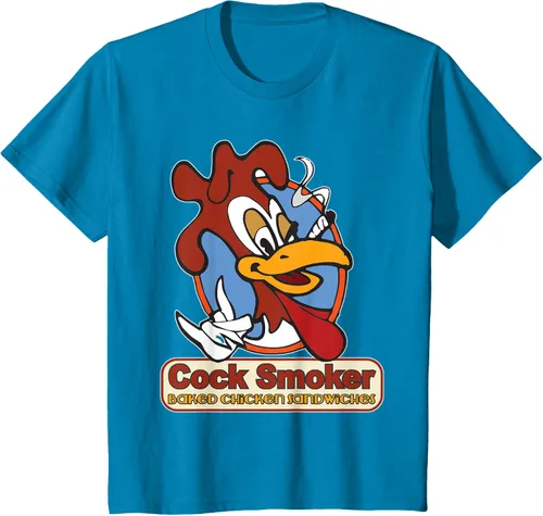 Vista 49 de Kevin Smith Jay & Silent Bob Reboot Cock Smoker Logo Dark Camiseta, Negro