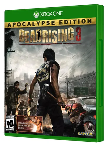Vista 3 de Dead Rising 3 Apocalypse Edition