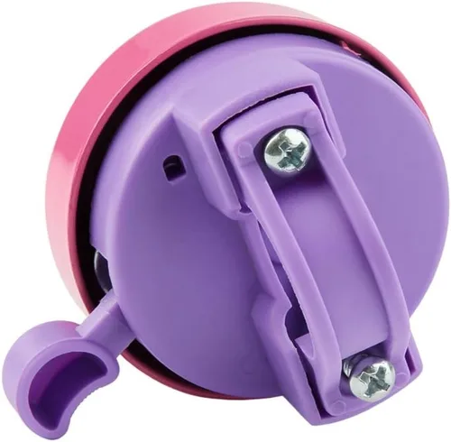 Vista 4 de Campana de bicicleta para niños, campana de bicicleta para niñas, bocina de bicicleta, campanas de bicicleta para niños pequeños