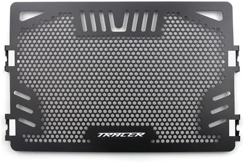 Vista 10 de Protector de rejilla de radiador para Ya&maha MT-07 Tracer 700 XSR700 FZ-07 2014-2019 2018 17 16 motocicleta Radiador cubierta protectora parrilla