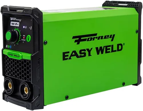 Vista 2 de Forney Easy Weld 280 160 ST-i Soldador TIG y varilla de doble voltaje