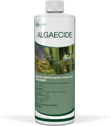 Vista 10 de Aquascape 96026 Algicida para estanque, cascada y características de agua, 1 galón
