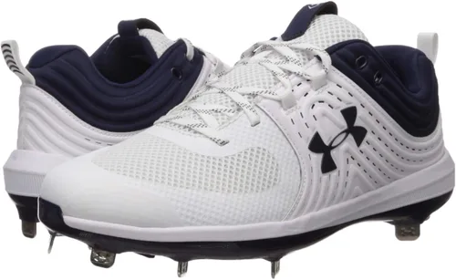 Vista 7 de Under Armour Glyde St - Zapatos de sóftbol para mujer