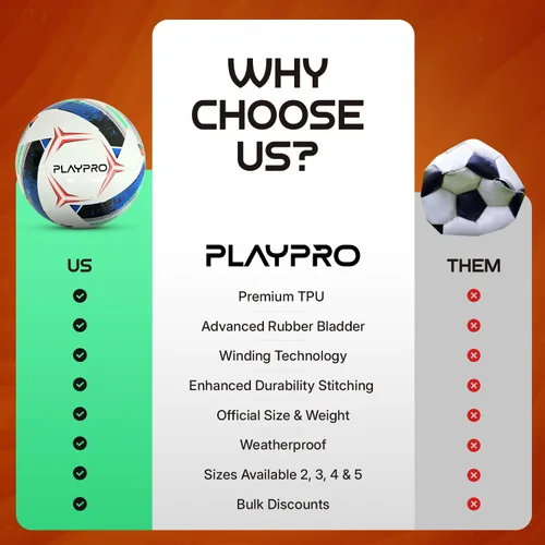 Vista 6 de Balón de fútbol Turbo Training – Tamaño 2, 3, 4, 5 – Individual, paquete de 6, para clubes, equipos, ligas, campamentos, escuelas, organizaciones