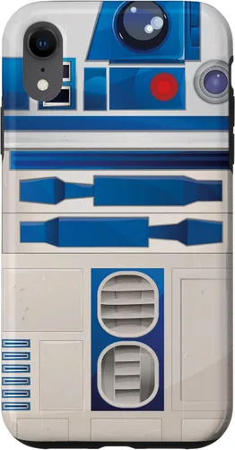 Vista 24 de Funda para iPhone 14 Pro Max Star Wars R2-D2 Astromech Droid