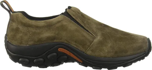 Vista 6 de Zapato deslizable Jungle de Merrell de cuero para hombre