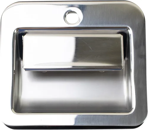 Vista 91 de TRQ Manija de puerta exterior delantera derecha cromada para el lado del pasajero compatible con Dodge Durango Jeep Grand Cherokee 2011-2021
