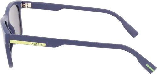Vista 3 de Lacoste L969S - Lentes de sol rectangulares azul mate talla única Azul mate