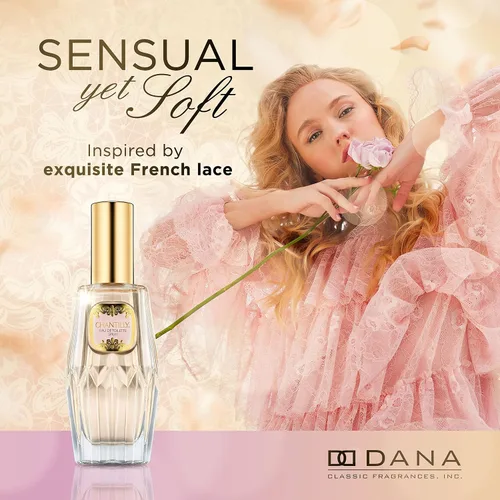 Vista 2 de Dana Chantilly EDT Spray 3.5 oz