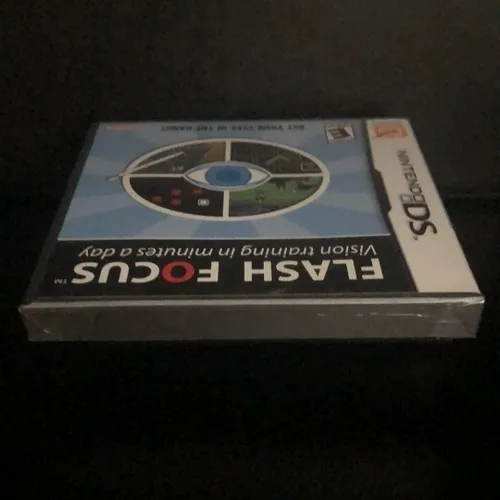 Vista 4 de Flash Focus Vision Training in Minutes a Day - Nintendo DS