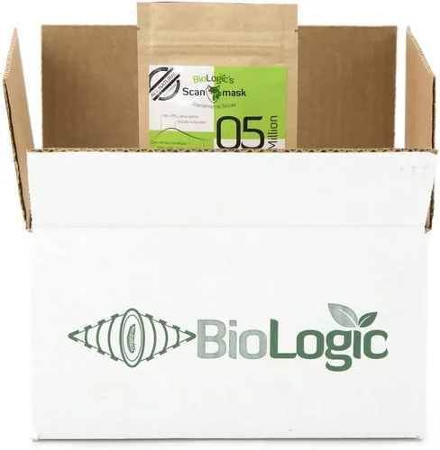 Vista 6 de BioLogic's Scanmask Steinernema Feltiae (Sf) Nematodos beneficiosos para el control natural de plagas de insectos, 5 millones