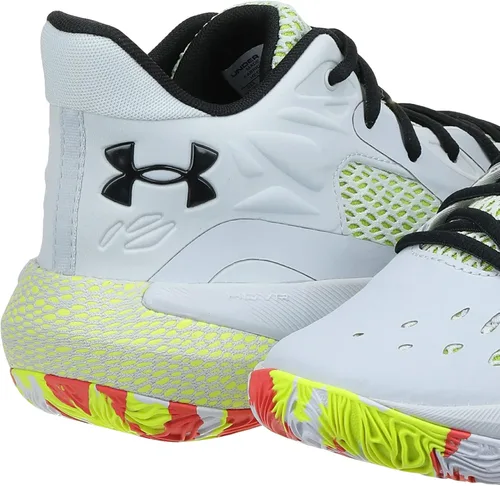Vista 8 de Under Armour HOVR Havoc 3 - Tenis de baloncesto para hombre