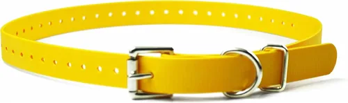 Vista 10 de E-Collar Educator - Correa de cuello de biotano de 1", color negro Se adapta a receptores FE-580, ET-800 y UL-1200, no ET-300/400, bioano