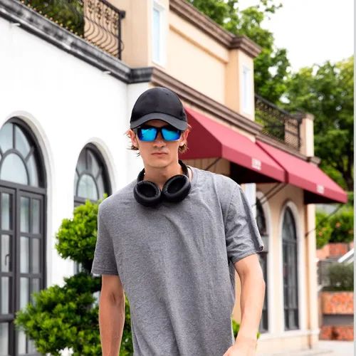 Vista 6 de SEEKWAY Polarized Sunglasses for Men Women Sports Outdoor Fishing Cycling Running Driving UV Protection TR90